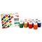 Rosa Talent Mat Acrylic Paint Set for Decor 12 colors (0.68 oz each)